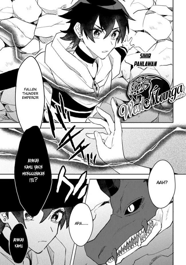 Dekisokonai to Yobareta Moto Eiyuu wa Jikka kara Tsuihou sa Retanode Suki Katte ni Ikiru Koto ni Shita Chapter 03 Gambar 26